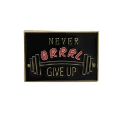 Enamel Power Pins - Several Styles