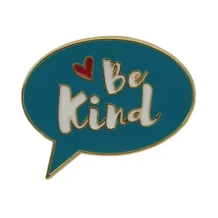 Enamel Power Pins - Several Styles