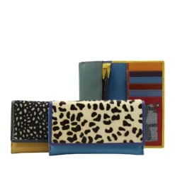 Esme Animal Print · Wallet