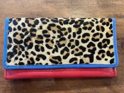 Esme Animal Print · Wallet