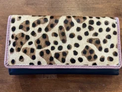 Esme Animal Print · Wallet