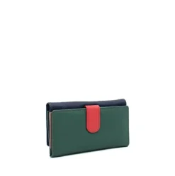 Esme Color-Block Wallet
