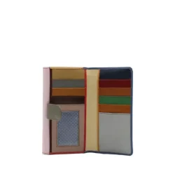 Esme Color-Block Wallet