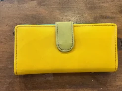 Esme Color-Block Wallet