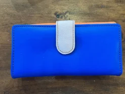 Esme Color-Block Wallet