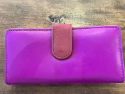 Esme Color-Block Wallet