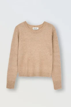 Essential Crewneck Sweater