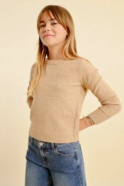 Essential Crewneck Sweater
