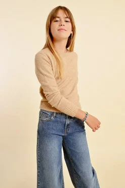 Essential Crewneck Sweater