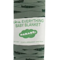 Everything Blanket - Corcodiles