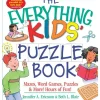Everything Kids' Puzzle Book