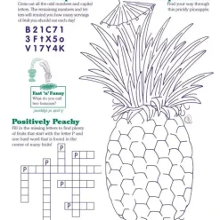 Everything Kids' Puzzle Book
