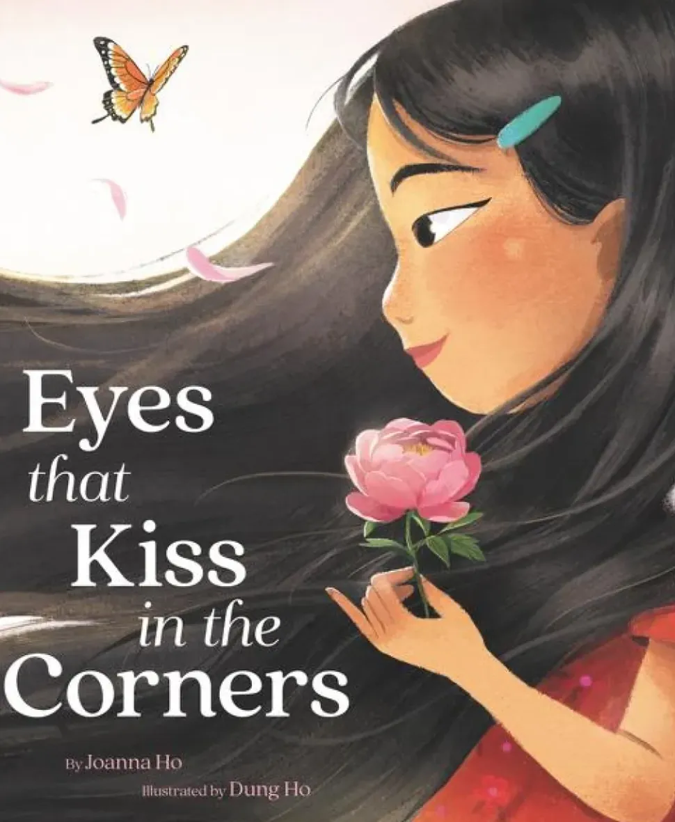 Eyes that Kiss in the Corners
