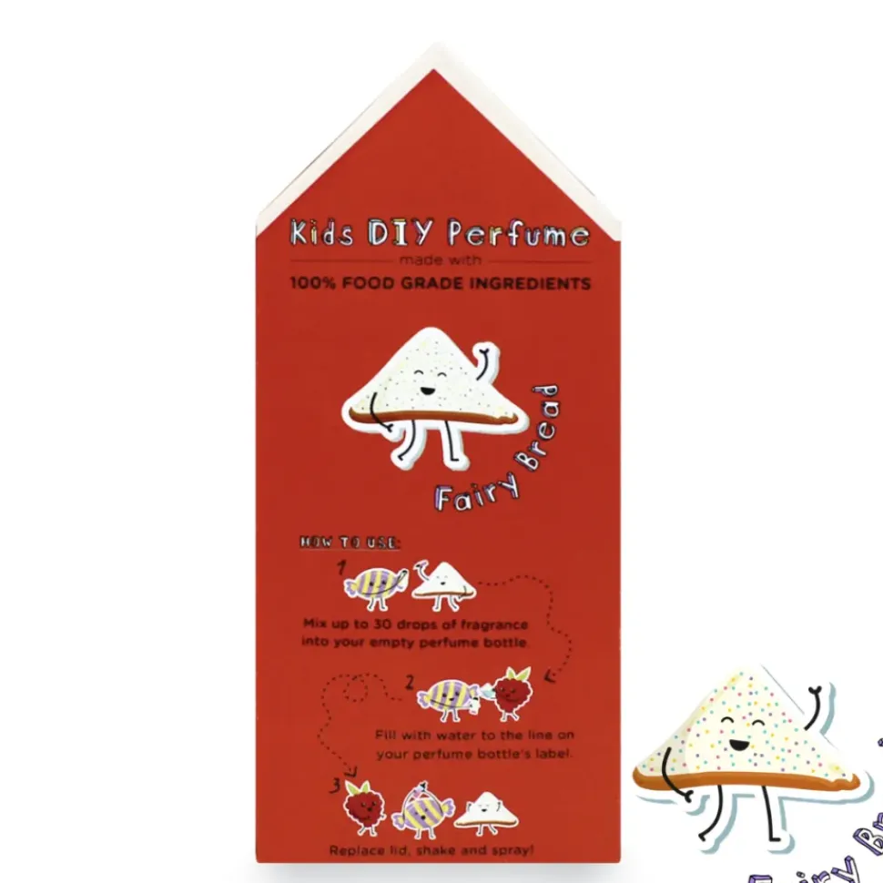 Fairy Bread Fragrance Oil