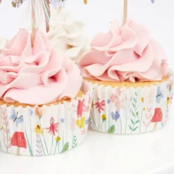 Fairy Cupcake Kit (x 24 toppers)