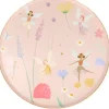 Fairy Dinner Plates (x 8)