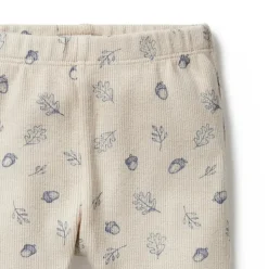 Falling Oak Organic Legging