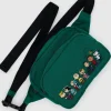 Fanny Pack - Embroidered Peanuts