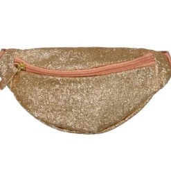Fanny Pack - Glitter Gold