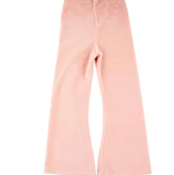 Farrah Flare Pant - Pearl Blush