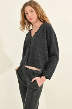 Faux Leather Pants