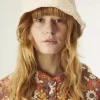 Faux Sheepskin Bucket Hat (several colors)