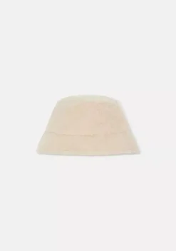 Faux Sheepskin Bucket Hat (several colors)