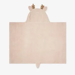 Fawn Hooded Baby Bath Wrap