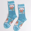 F*ck it Kitty Crew Socks