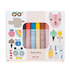 Felt Tip Markers
