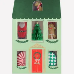 Festive House Cupcake Kit