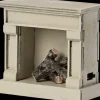 Fireplace - Off White