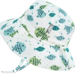 Fish Friends | Cotton Bucket Hat