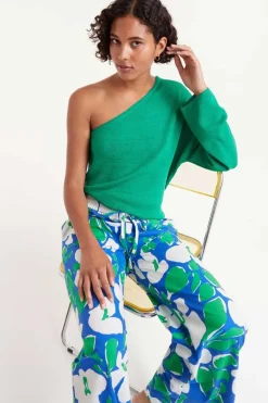 Floral Print Pants