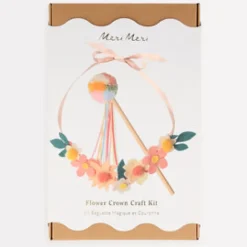 Flower Crown Craft Kit