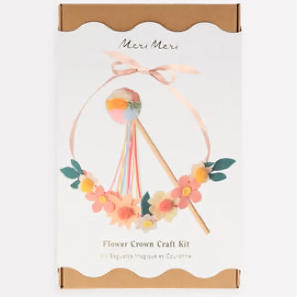 Flower Crown Craft Kit