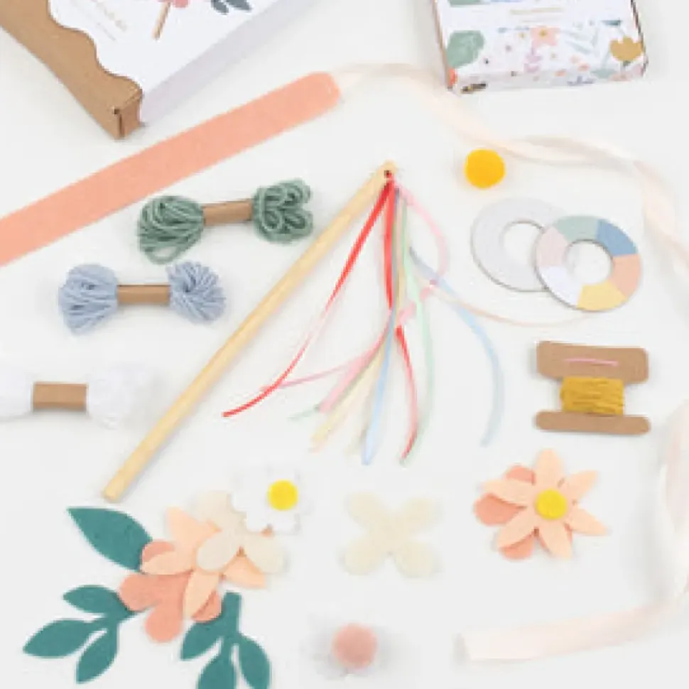 Flower Crown Craft Kit