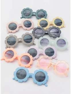 Flower Sunglasses - several colors