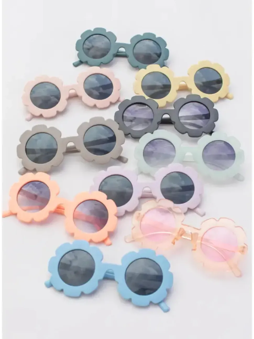 Flower Sunglasses - several colors