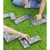 Foam Dominoes