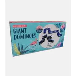 Foam Dominoes