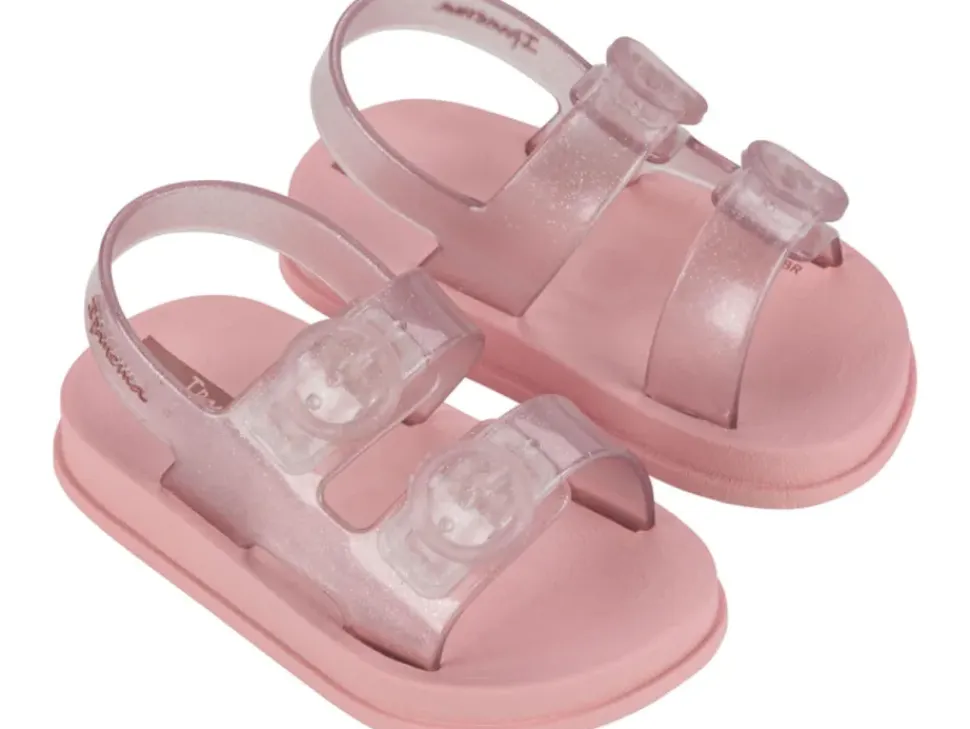 Follow Sandal - Two Colors