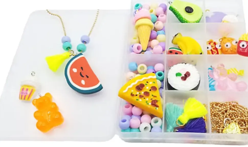 Foodie Jewelry Kit