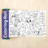 Forest Friends Mini Coloring Roll