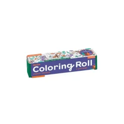 Forest Friends Mini Coloring Roll