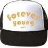 Forever Young Trucker Hat
