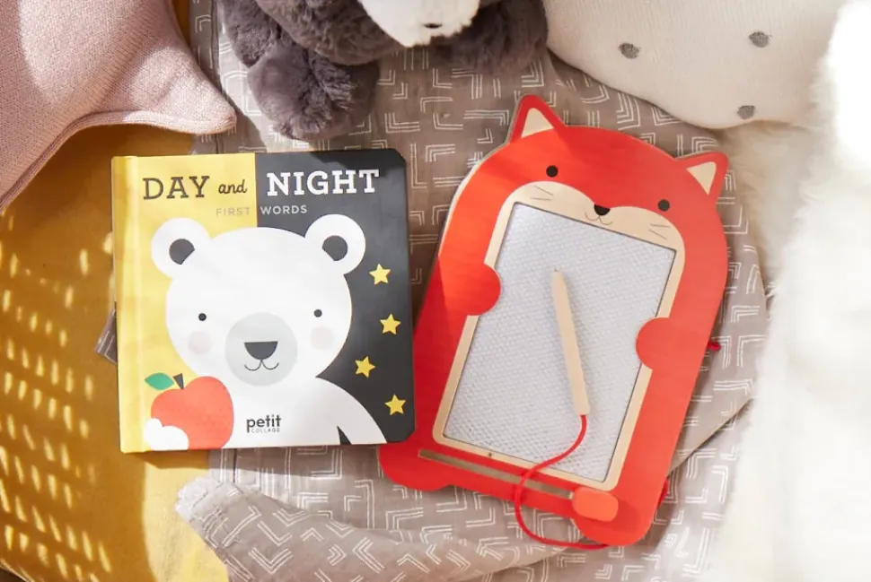 Fox Friend Magic Drawing Board