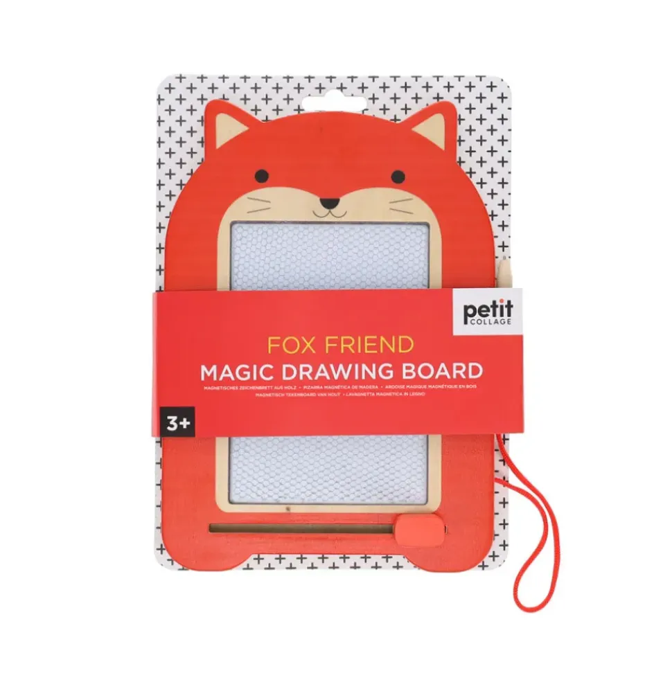 Fox Friend Magic Drawing Board