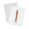 Fox Theater San Francisco Notecard