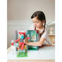 Frances the Fox Animal Play Set